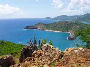 Shirleys Heights Lookout, Antigua