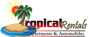 Tropical Car Rentals in Antigua